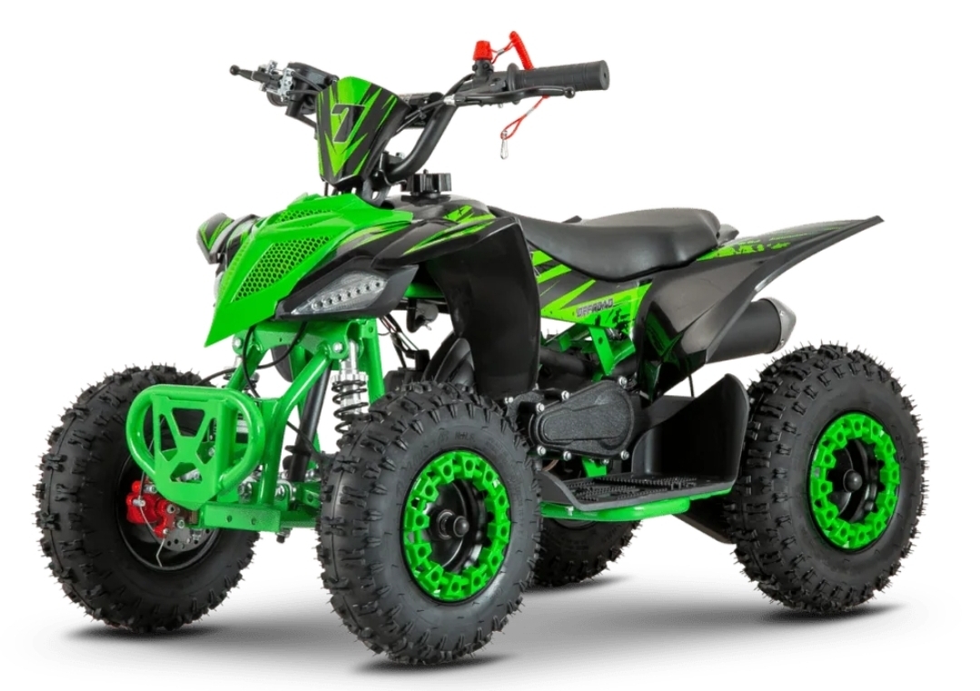 Mini KLF 50cc Racer Pro Kids Elite Petrol Quad Bike